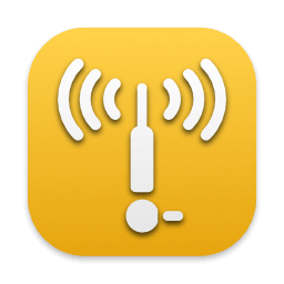 WiFi Explorer 3.6.6 - View WiFi networks
